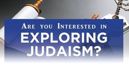 Exploring Judaism