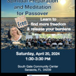 Spiritual Preparation and Meditation for Passover