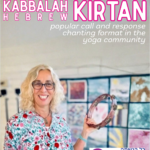 Kabbalah Hebrew Kirtan