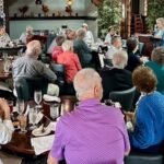 Lunch and Get to Know Their Stories