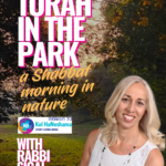 Torah in the Park