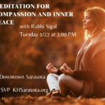 Meditation for Compassion and Inner Peace