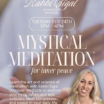 Mystical Meditation for Inner Peace