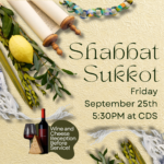 Shabbat Sukkot