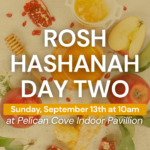 Rosh Hashanah Day Two
