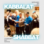Kabbalat Shabbat