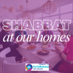 Shabbat At Our Homes